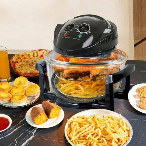 20 Litres Premium 8-in-1 Halogen Oven /Air Fryer