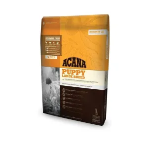 Acana 11.4kg Puppy Large Breed Dog Food