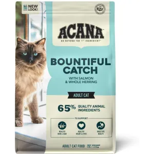 Acana Bountiful Catch Cat Food