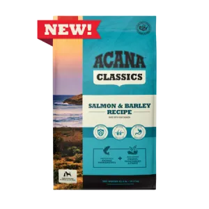 ACANA Classics Salmon and Barley Recipe Dry Dog Food