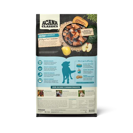 ACANA Classics Salmon and Barley Recipe Dry Dog Food