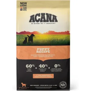 Acana Heritage Puppy Grain-Free Dog Food