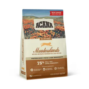 Acana Meadowlands Grain Free Cat Food