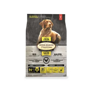 Adult Grain Free Chicken Dog Dry Food