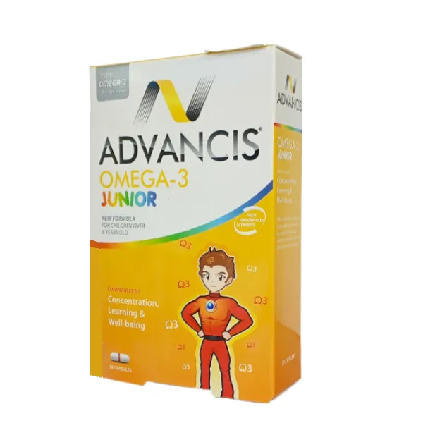 Advancis - Omega 3 Junior