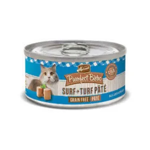 All Life Stages Grain Free Surf & Turf Pate Cat Can