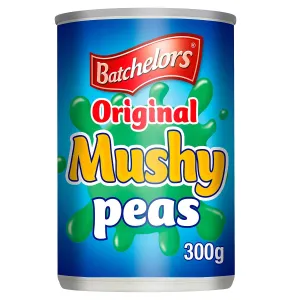 Batchelors Mushy Peas Original Tin 300g