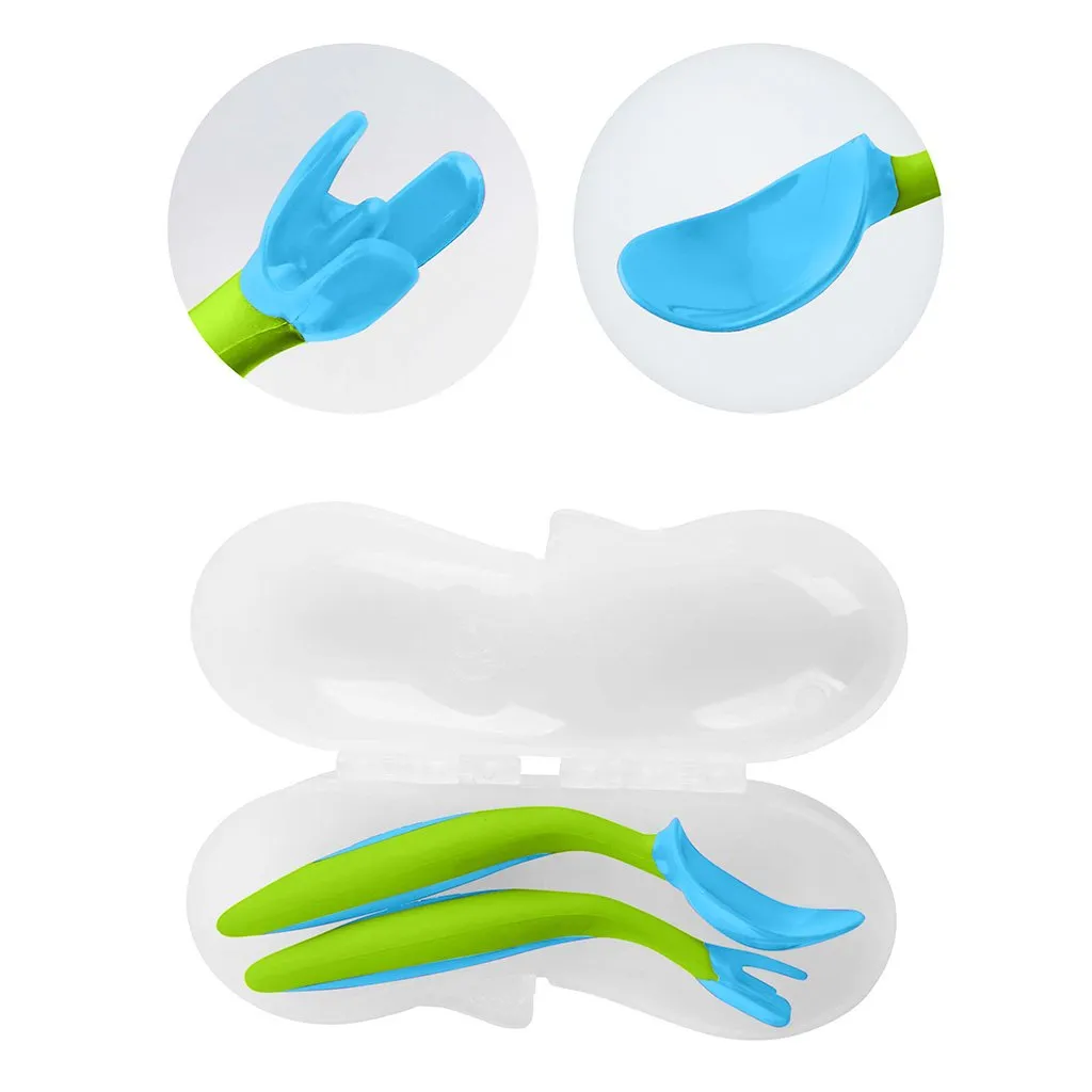 B.Box Toddler Cutlery Set 9m 