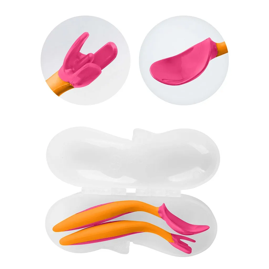 B.Box Toddler Cutlery Set 9m 