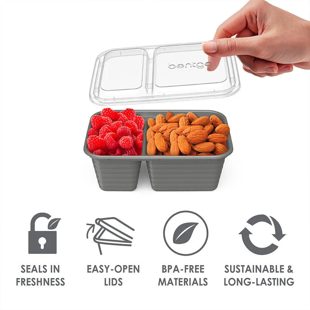 Bentgo Prep 60-Piece Variety Meal Prep Kit