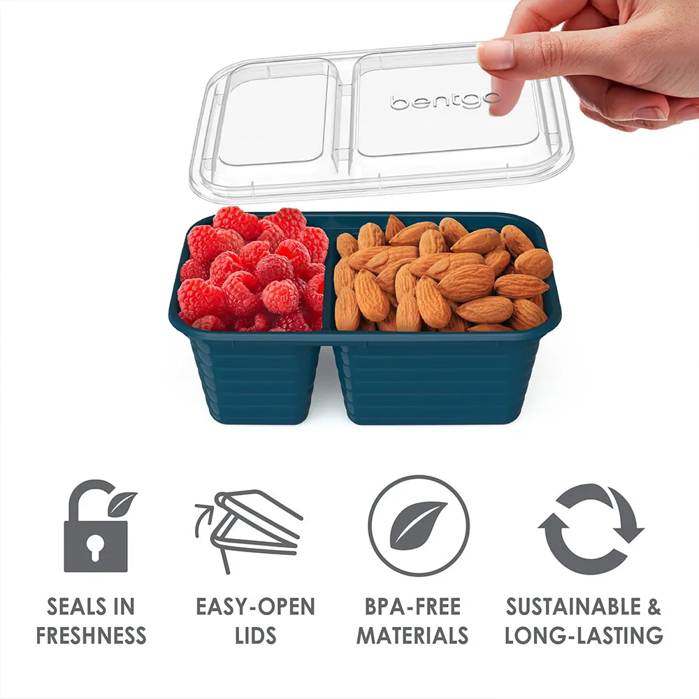 Bentgo Prep 60-Piece Variety Meal Prep Kit