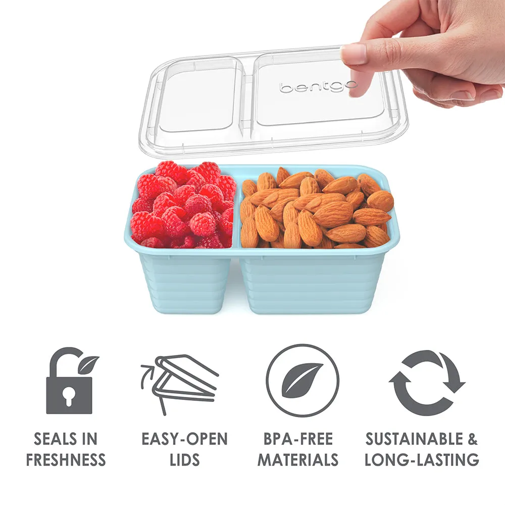 Bentgo Prep 60-Piece Variety Meal Prep Kit