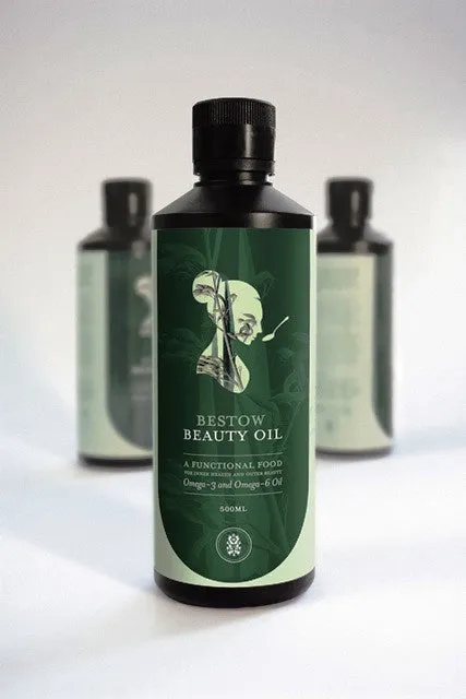 Bestow Beauty Oil