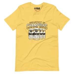 Breakfast Of Champions Soft Style T-Shirt