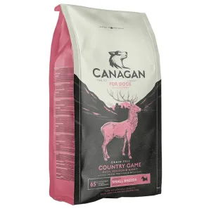 Canagan Small Breed Country Game Dog Food