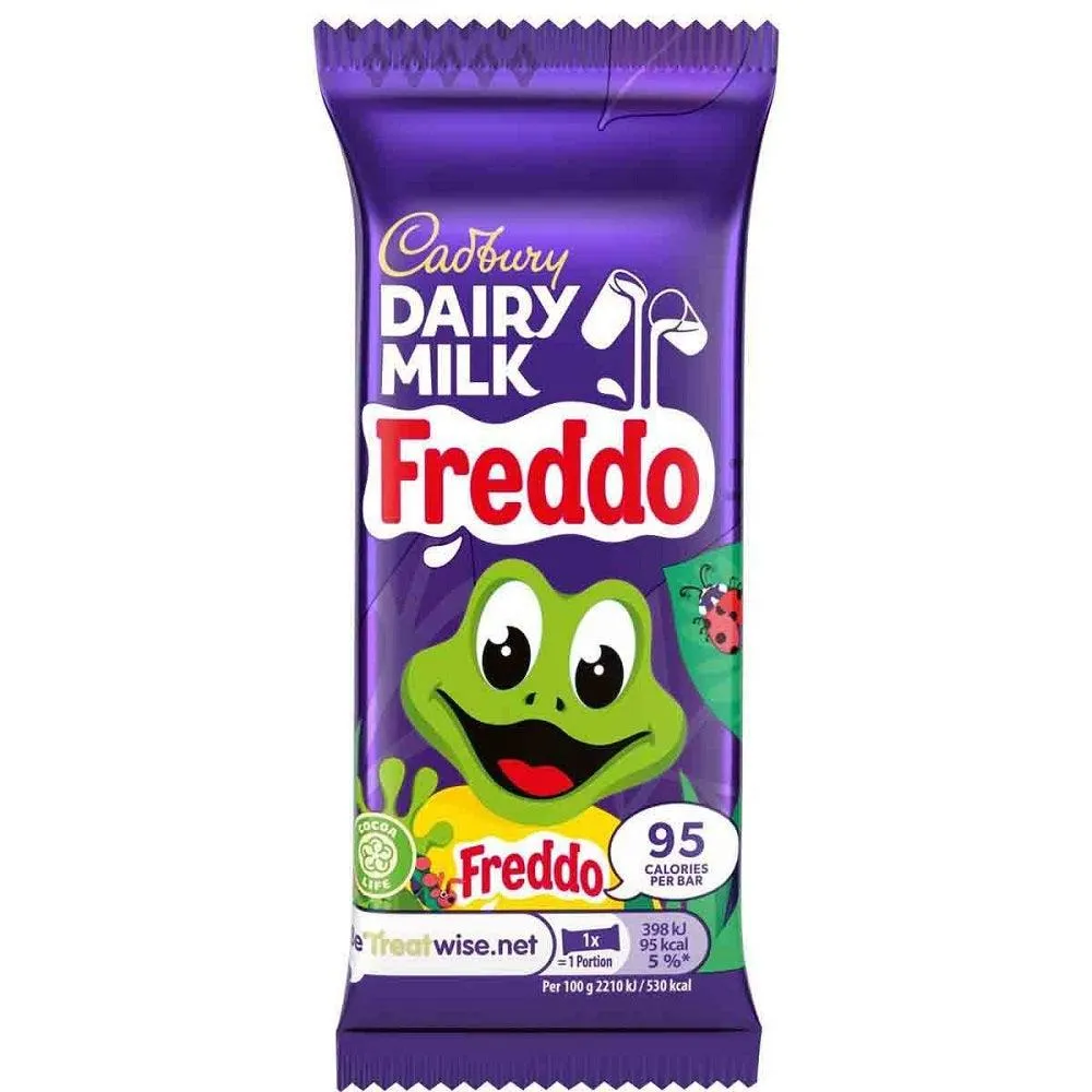 C'bury Dairy Milk Freddo Chocolate Bar - 18g