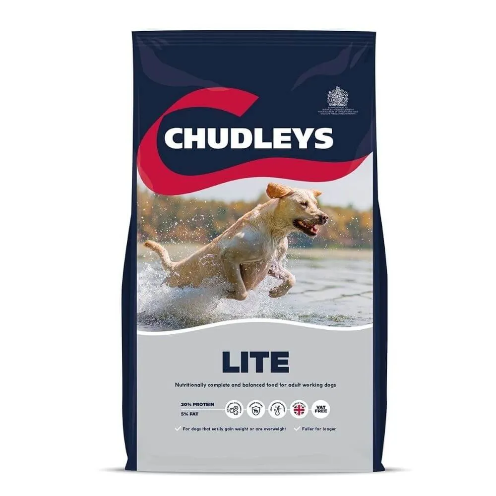 Chudleys Lite Adult Dry Dog Food 14kg