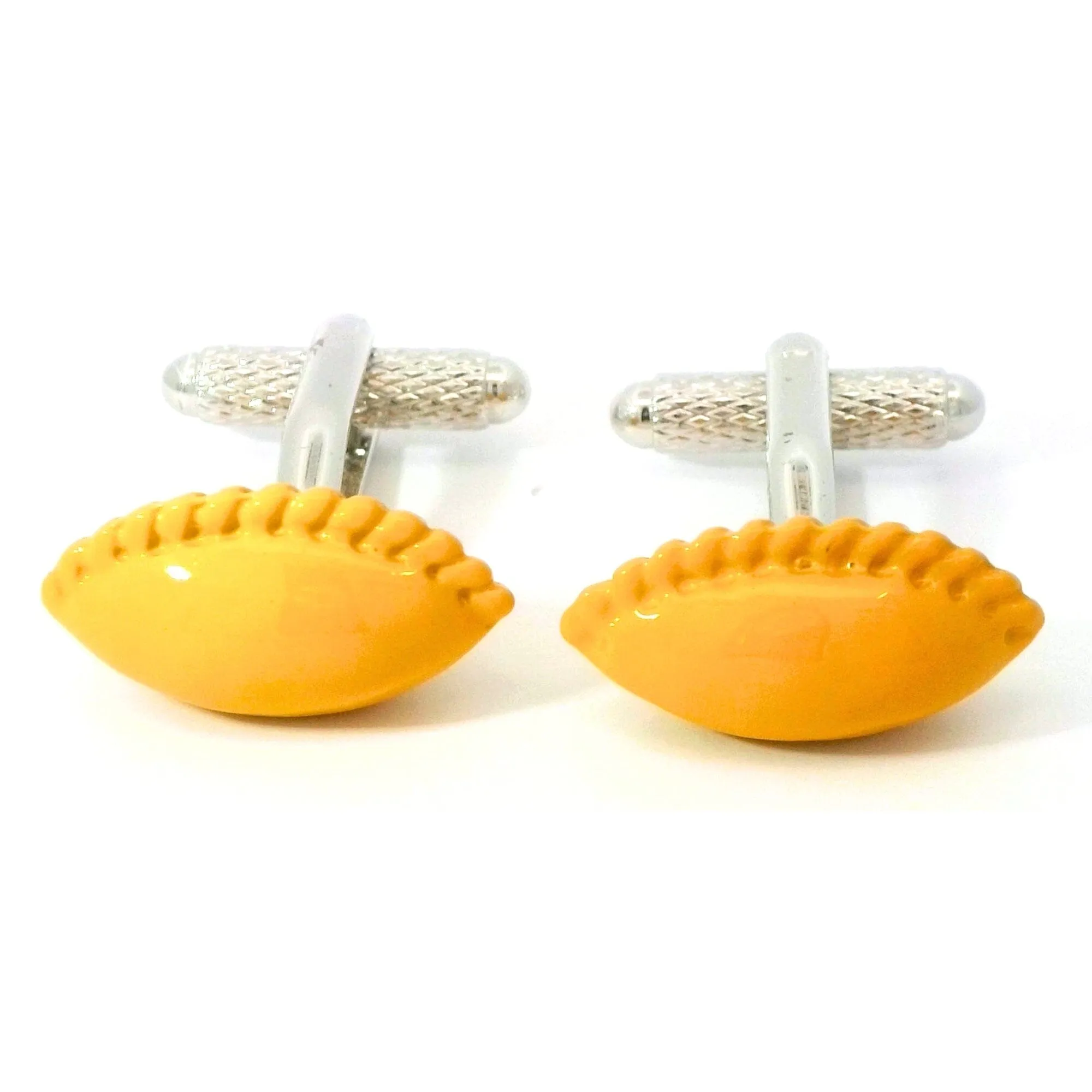 Cornish Pasty Cufflinks