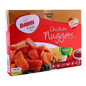 DAWN CHICKEN NUGGET 1KG