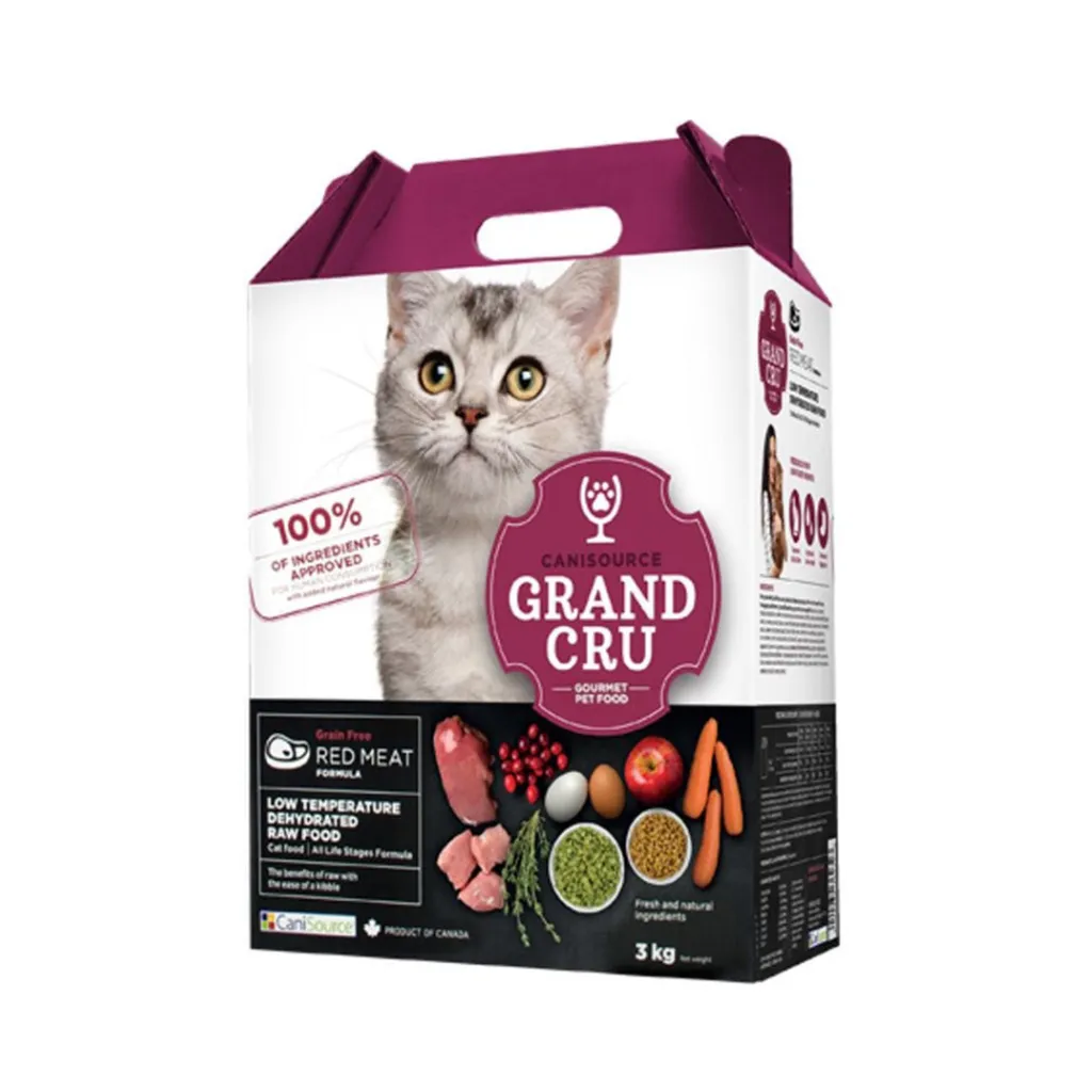 Dehydrated  Red Meat for Cats