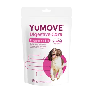 Digestive Care Probiotic & Fibre for Dogs