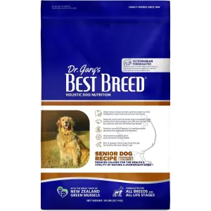 Dr. Gary's Best Breed Holistic Senior Reduced Calorie Dry Dog Food