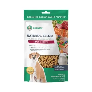 Dr. Marty's Nature's Blend Healthy Growth Freeze Dried Dog