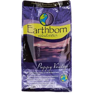 Earthborn Holistic Puppy Vantage Dry Dog Food 5lb