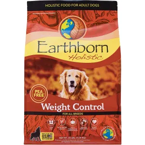 Earthborn Holistic Weight Control Natural Dry Dog Food