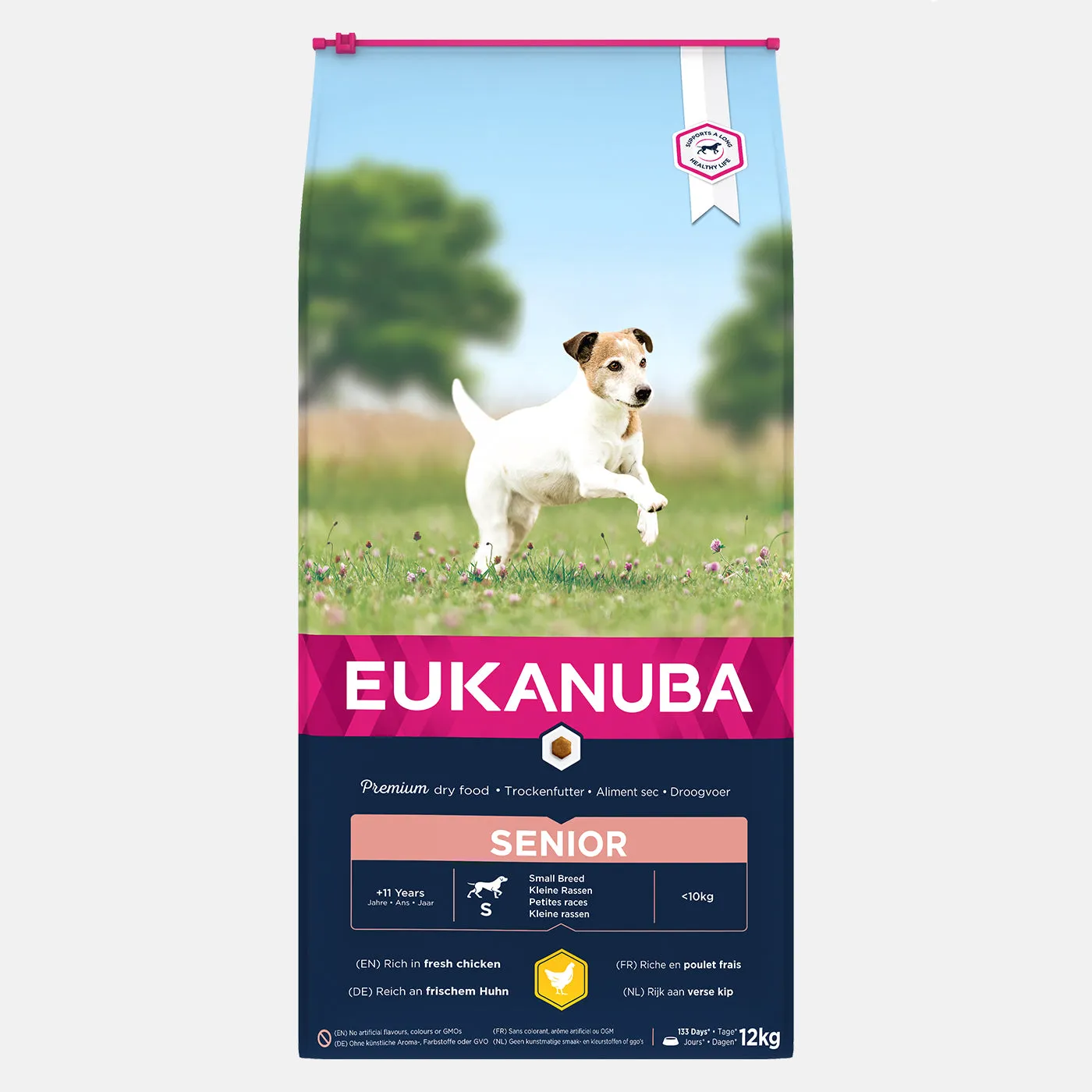 Eukanuba Small Breed Senior Dog Food