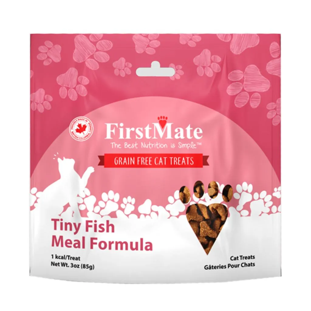 FirstMate Cat Treats 3oz