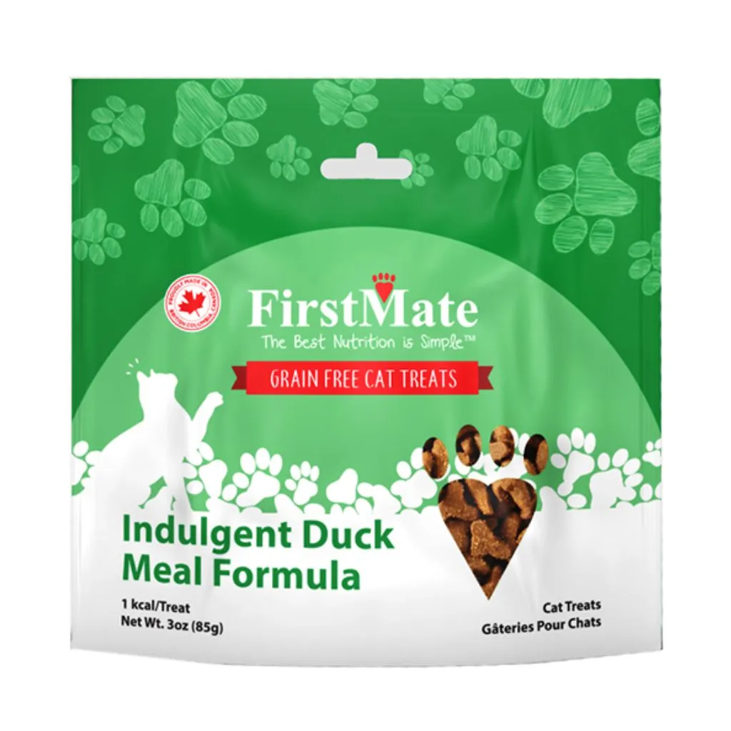 FirstMate Cat Treats 3oz