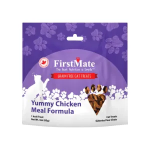 FirstMate Grain Free Cat Treats