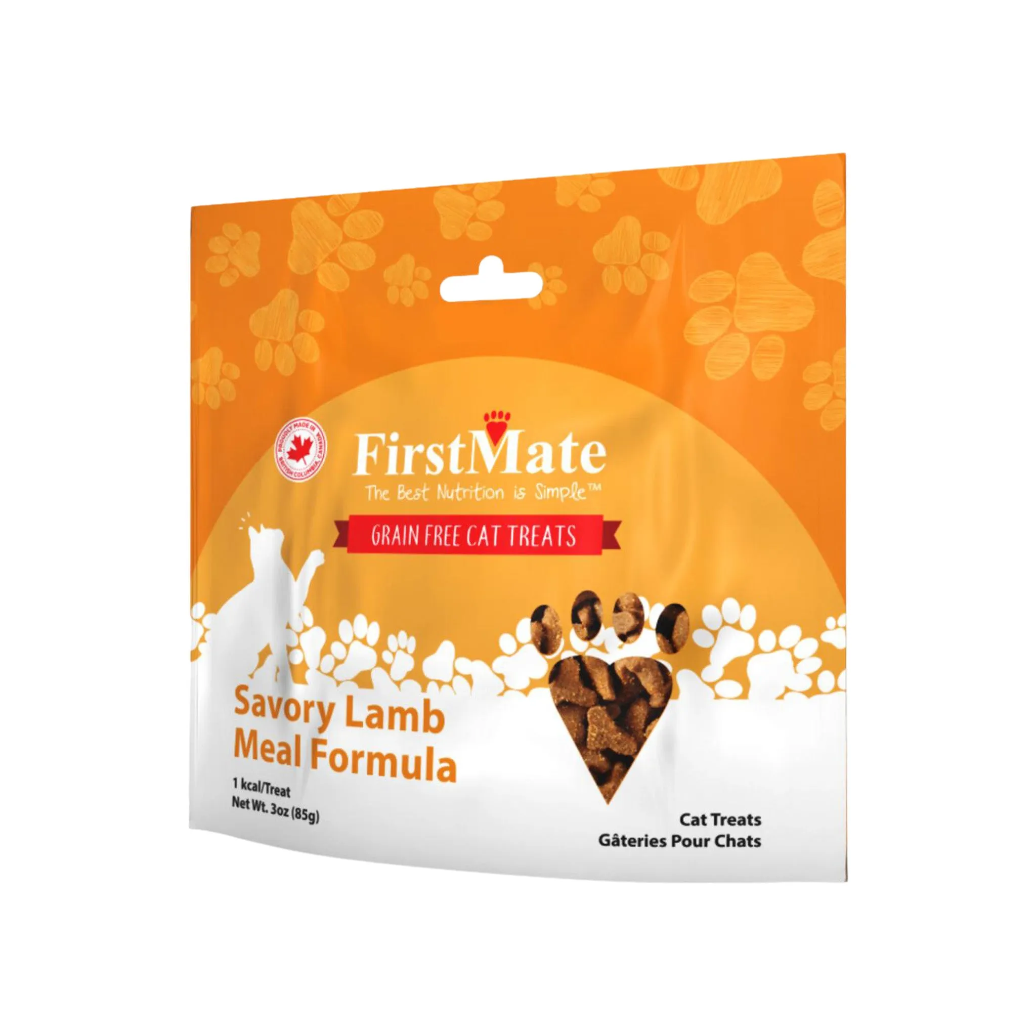 FirstMate Grain Free Cat Treats