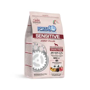 Forza10 Nutraceutic Sensitive Joint Plus Grain-Free Dry Dog Food