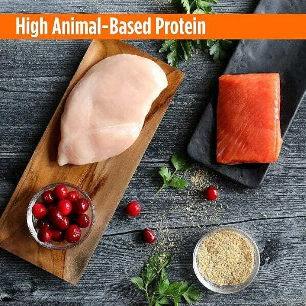 FreeStyle All Life Stages Freeze-Dried Raw Chicken & Salmon Cat Food