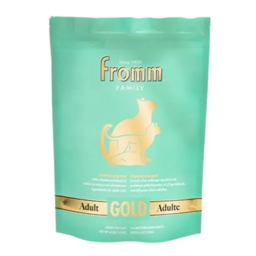 Fromm Adult Gold Dry Cat Food