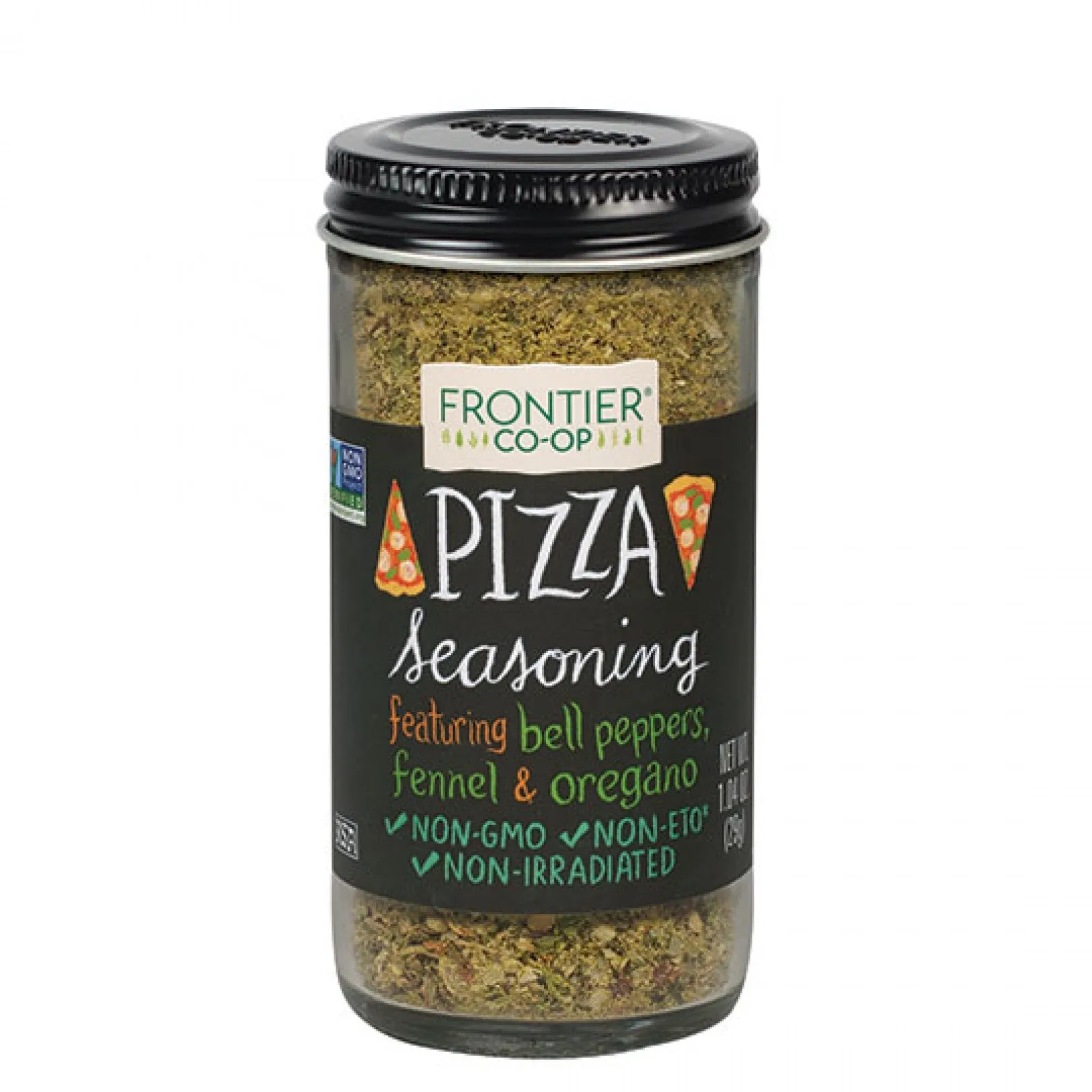 Frontier All-Natural Pizza Seasoning (1.04oz/29g)