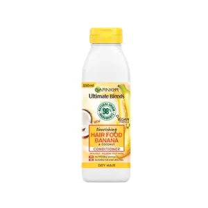 Garnier Ultimate Blends Hair Food Banana Conditioner 350ml