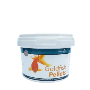 Goldfish Pellet Food 145 - 265 Grams - AllPondSolutions