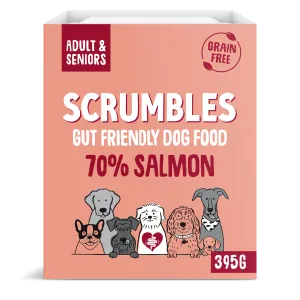 Grain Free Salmon Wet Dog Food