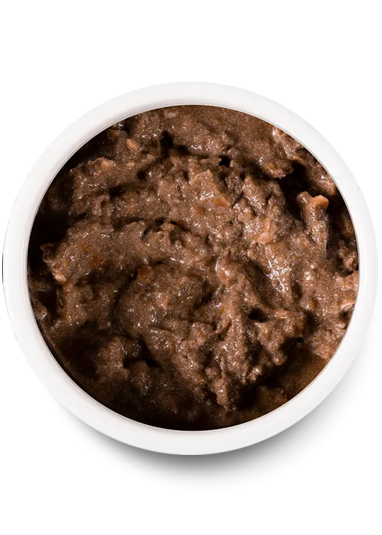 Grass-Fed Beef Rustic Blend Wet Cat Food