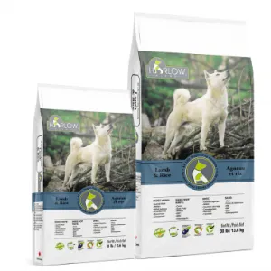 Harlow Blend Holistic Blend Lamb & Rice Dog 8lb