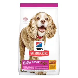 Hill's Science Diet Small Paws 11  Adult Dry Dog Food 2.04kg