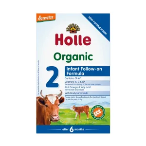 Holle Follow On Formula 7  Months 600g