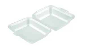 HP3 White Foam Meal Boxes