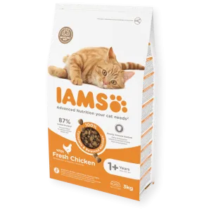 IAMS for Vitality Adult Fresh Chicken Dry Cat Food