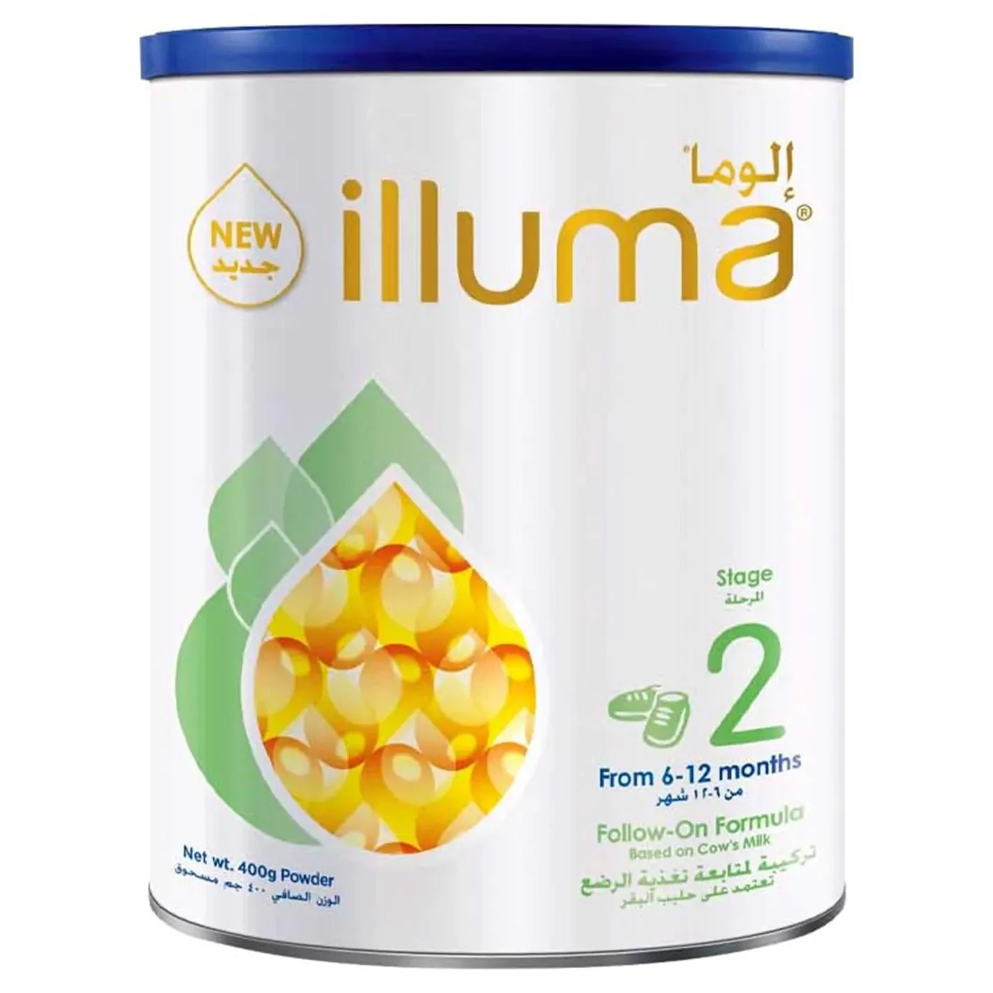 Illuma 2 Milk Milk Formula 400 GM