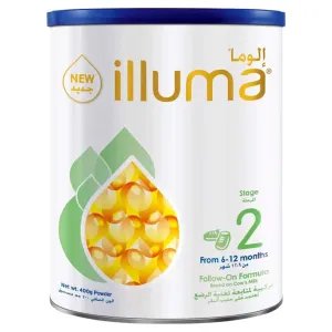 Illuma 2 Milk Milk Formula 400 GM