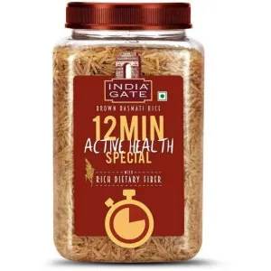 India Gate Brown Basmati Rice 1 kg